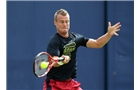 LONDON, ENGLAND - JUNE 07:  Lleyton Hewitt of Australia during a practise session ahead of the AEGON Championships at Queens Club on June 7, 2014 in London, England.  (Photo by Jan Kruger/Getty Images)